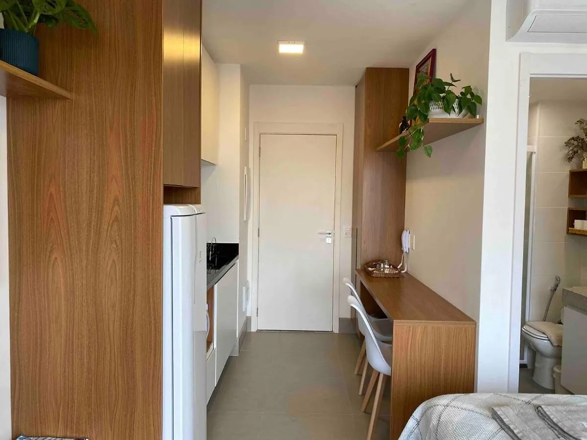 Studio Em Pinheiros A Uma Quadra Da Faria Lima Sao Paulo