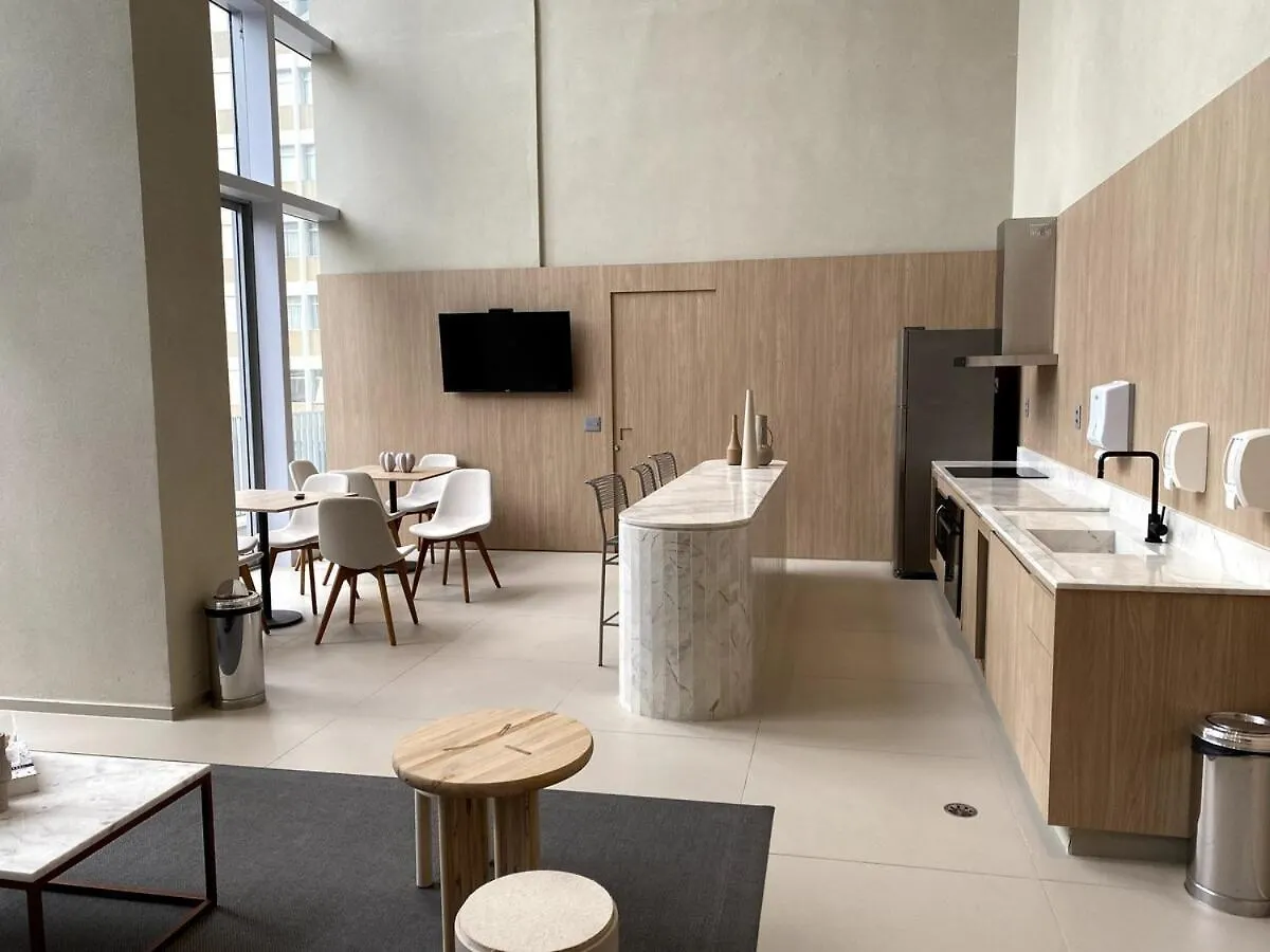 Studio Em Pinheiros A Uma Quadra Da Faria Lima Sao Paulo Apartment
