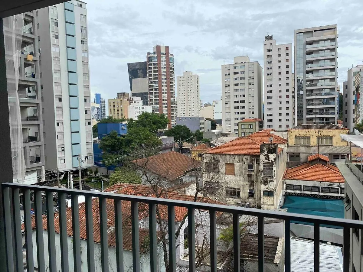 Studio Em Pinheiros A Uma Quadra Da Faria Lima São Paulo 0*,