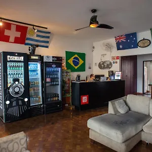 Hostel Garoa Party Bar, Sao Paulo